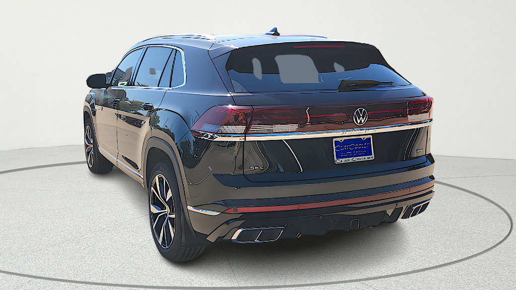 2026 Volkswagen Atlas Cross Sport