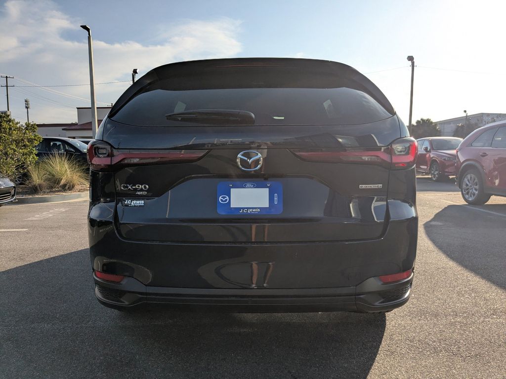 2026 Mazda CX-90 3.3 Turbo Select