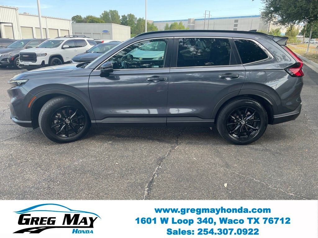 2024 Honda CR-V Hybrid Sport-L - 7