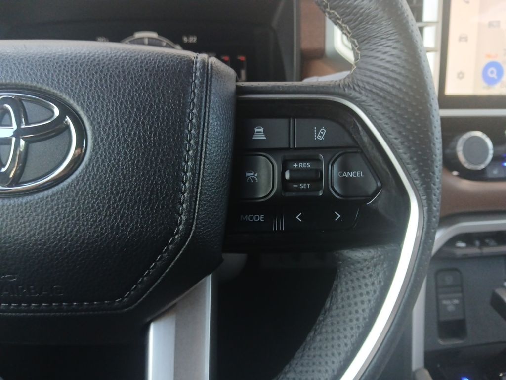 Used Car 2025 Toyota Tundra  1794 For Sale Under $60,000 In Austin, Texas