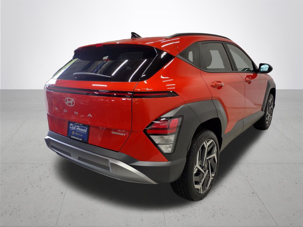 2026 Hyundai Kona SEL Premium