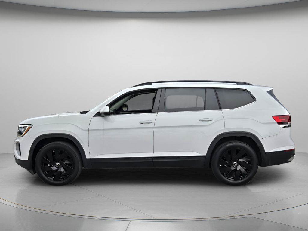 2024 Volkswagen Atlas - $26,867