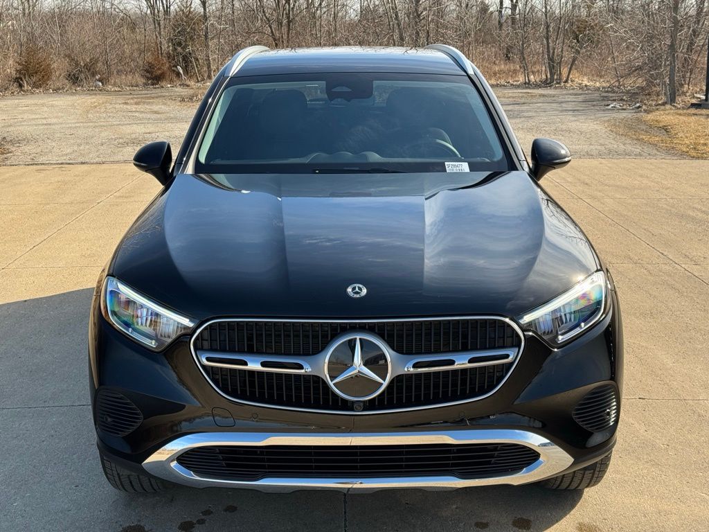 2025 Mercedes-Benz GLC GLC 350e photo