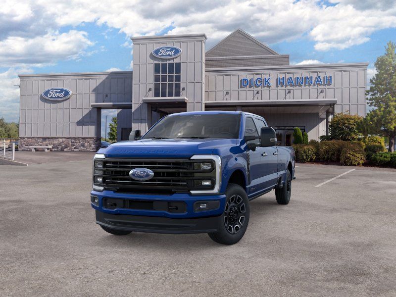 2026 Ford F-350SD Platinum