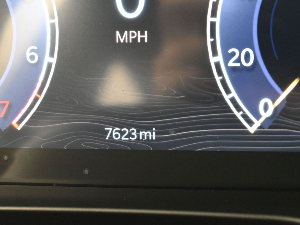 New 2025 Bright White Clearcoat Jeep Summit image 36