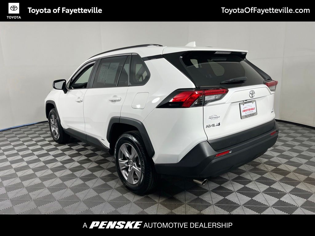 Thumbnail: 2025 Toyota RAV4 - 13