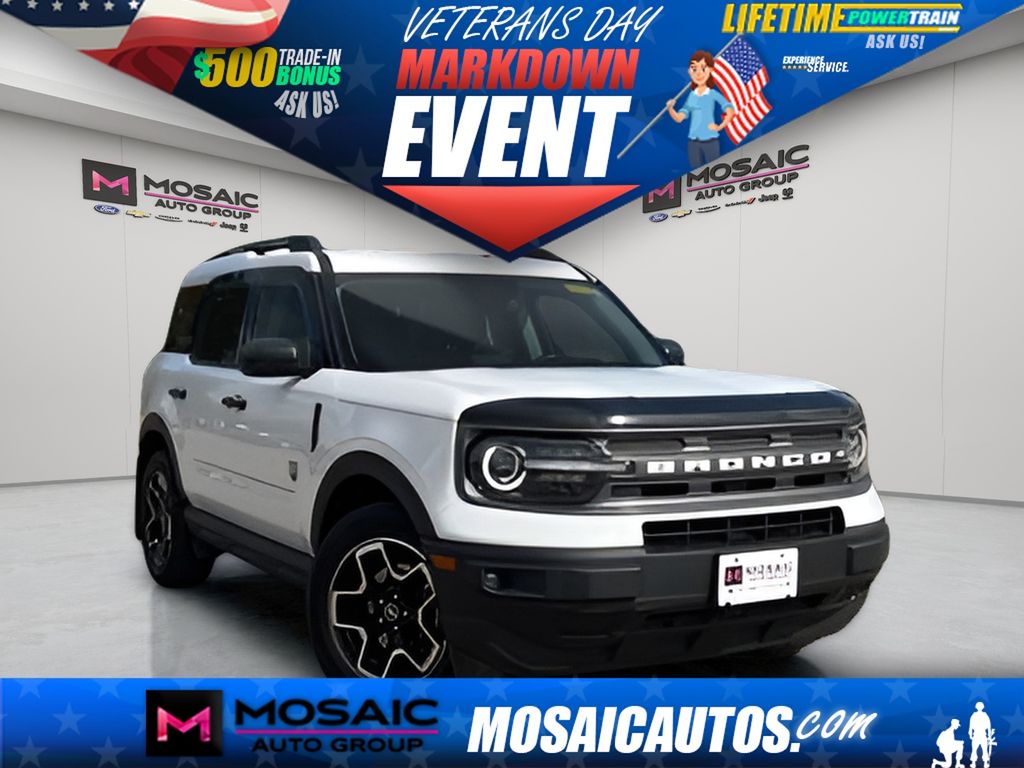 Used 2022 Ford Bronco Sport Big Bend SUVs