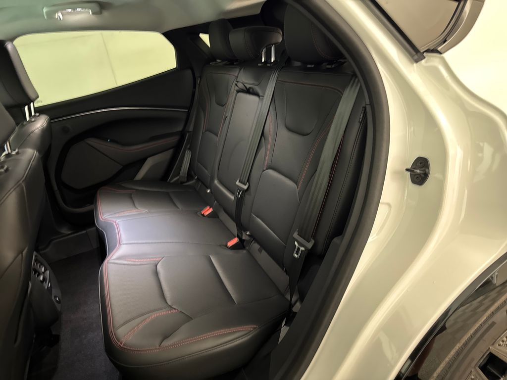 Certified Used 2025 White Ford Premium image 31