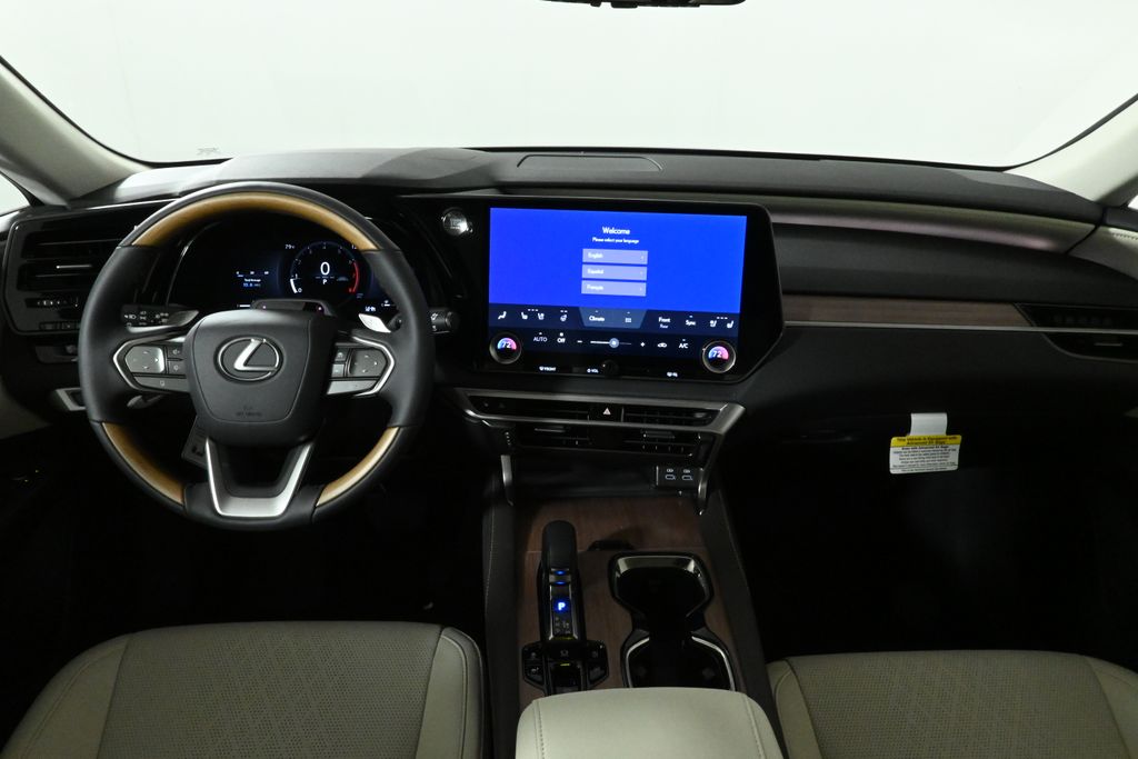 Thumbnail: 2025 Lexus RX - 17