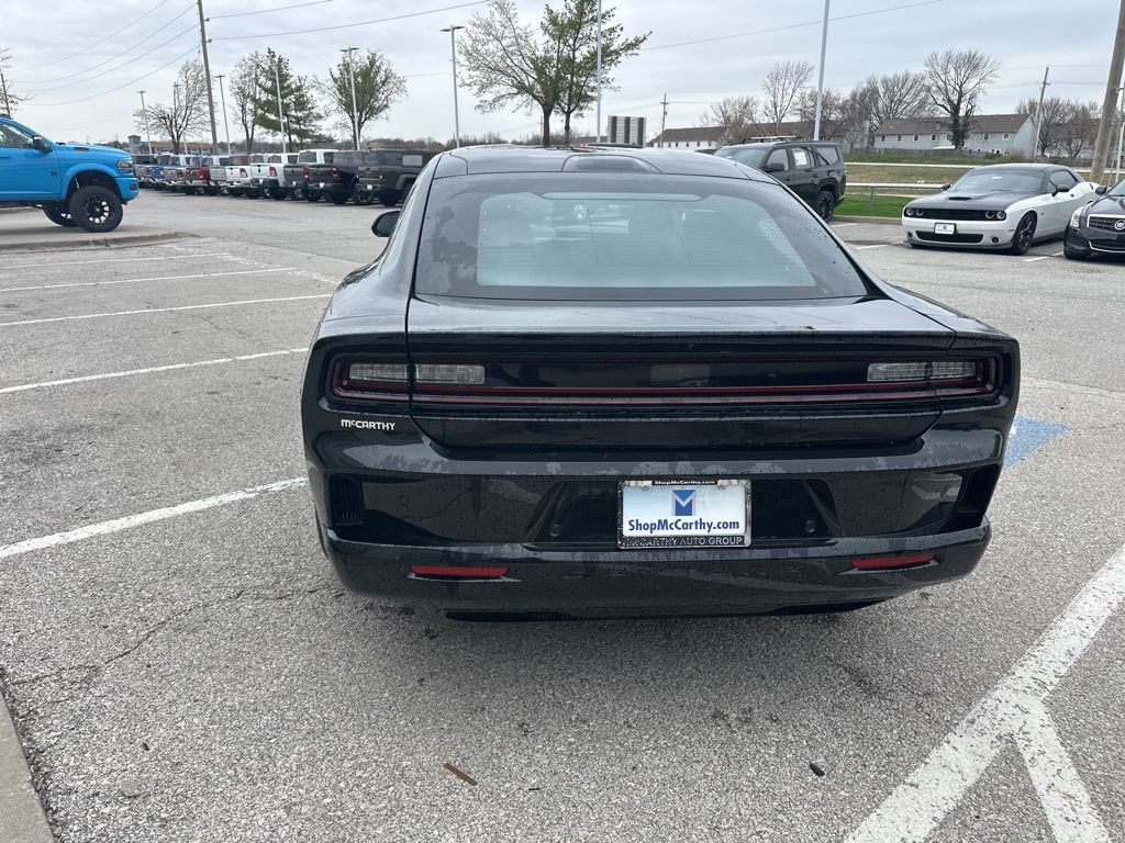 2025 Dodge Charger Daytona R/T - Photo 23