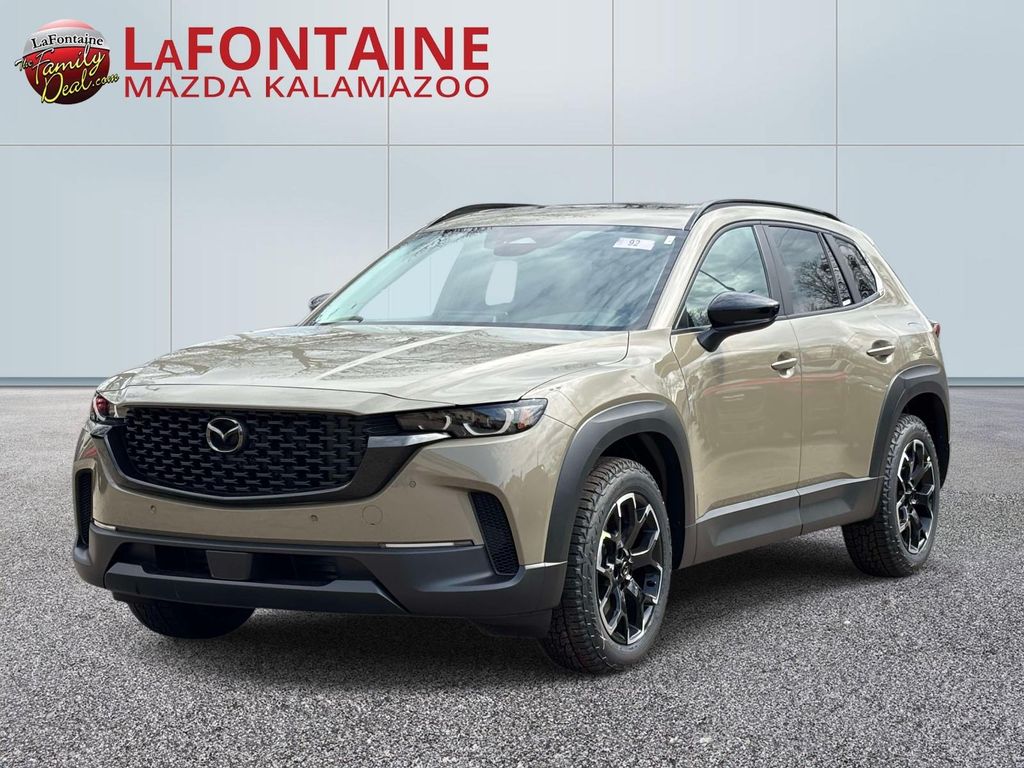 2026 Mazda Mazda CX-50 2.5 S Meridian Edition