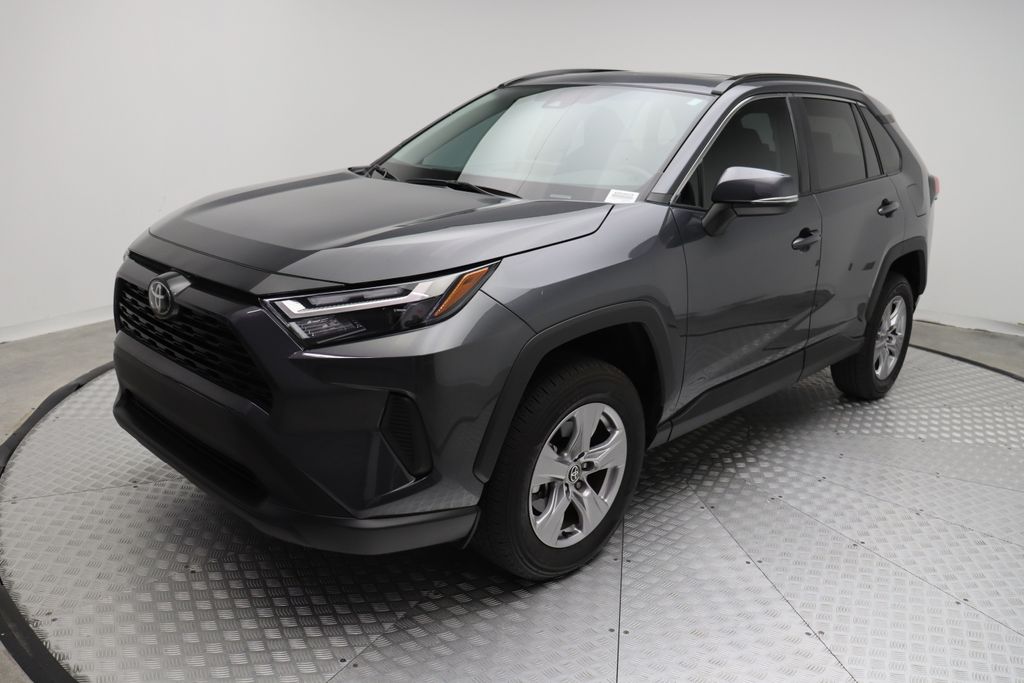 2023 Toyota RAV4 XLE -
                  West Palm Beach, FL