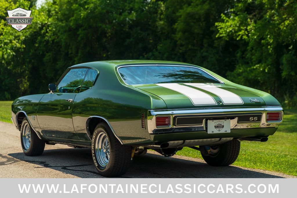 1970 Chevrolet Chevelle 16