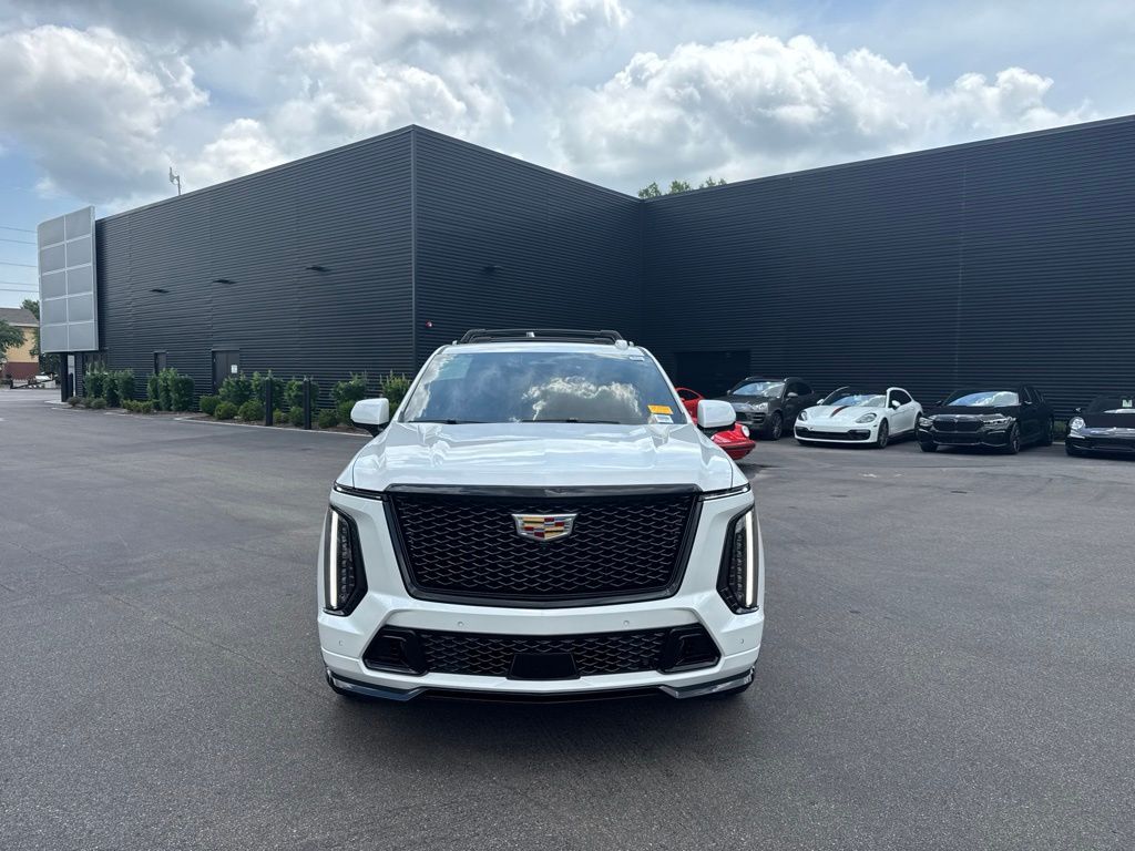 Thumbnail: 2025 Cadillac Escalade - 26