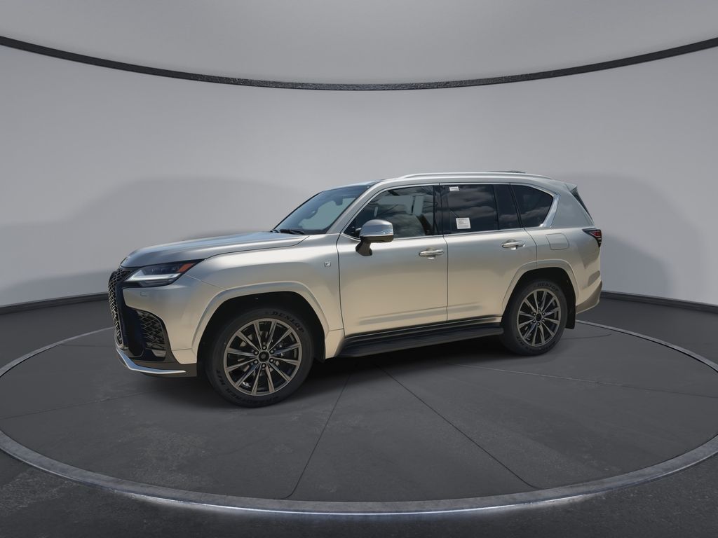 Thumbnail: 2026 Lexus LX - 5