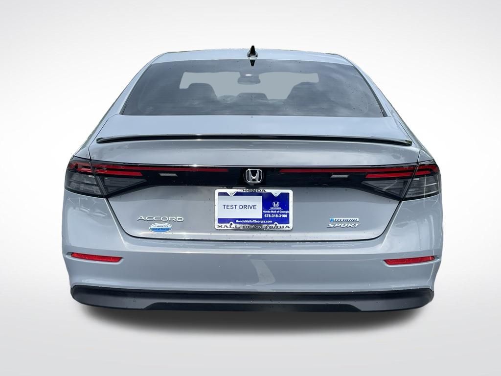 Thumbnail: 2025 Honda Accord - 5