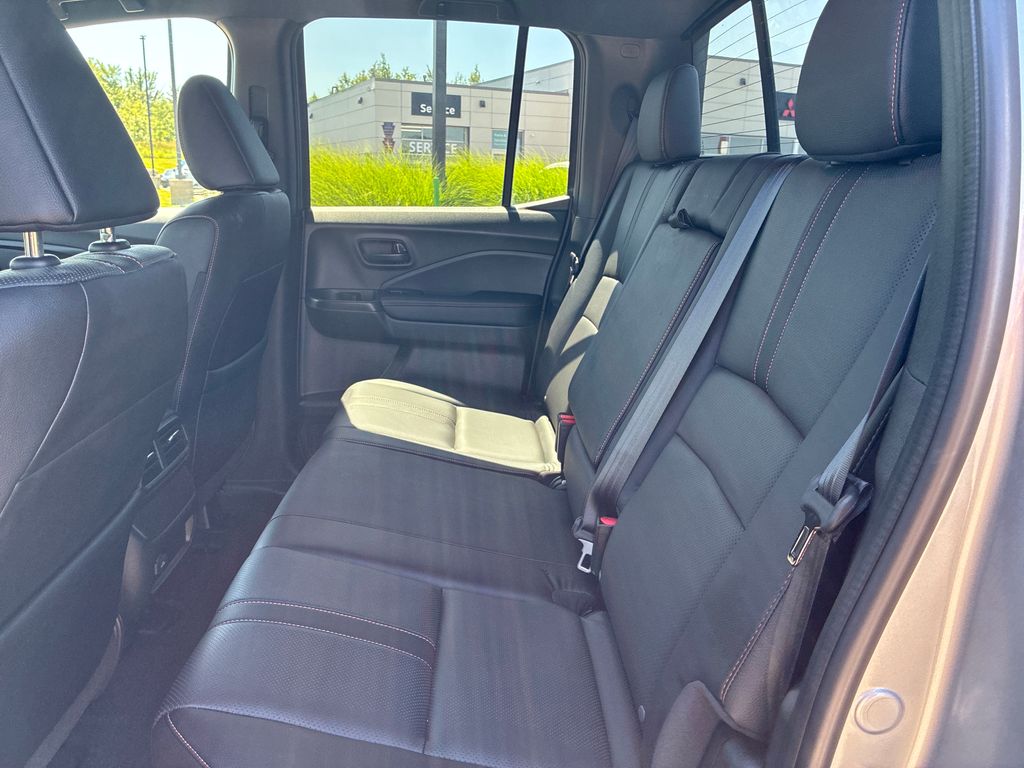 2024 Honda Ridgeline TrailSport  at Honda North