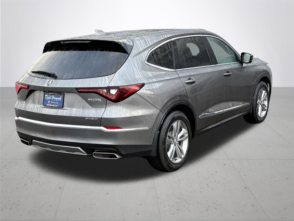 2026 Acura MDX Base
