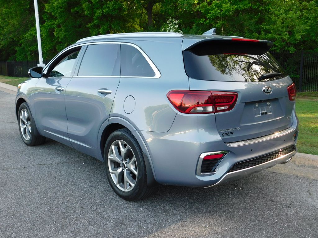 2020 Kia Sorento SX 10