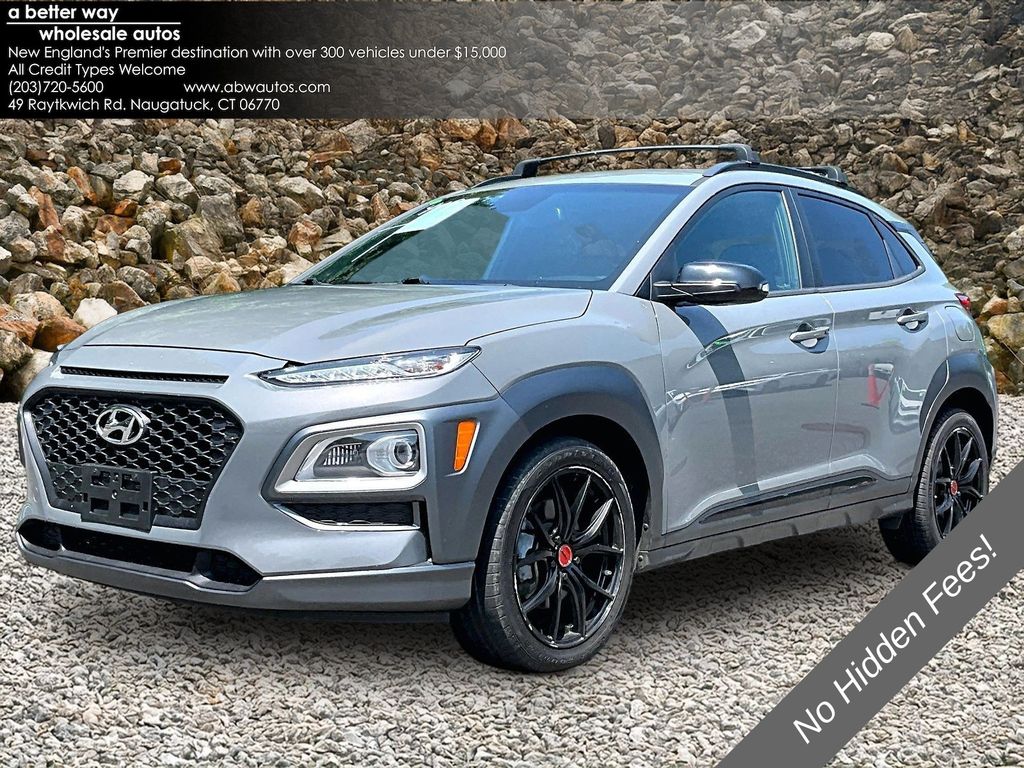 2021 Hyundai Kona