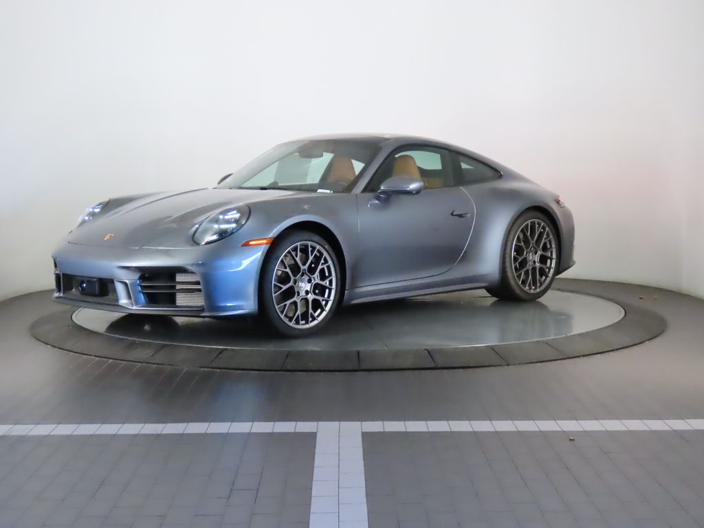 Thumbnail: 2025 Porsche 911 - 1