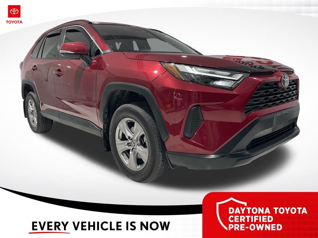 2023 Toyota RAV4 XLE
