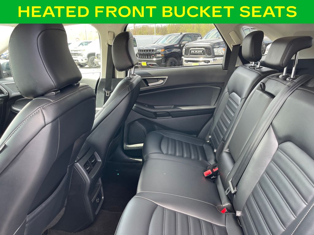 used 2022 Ford Edge car, priced at $24,500