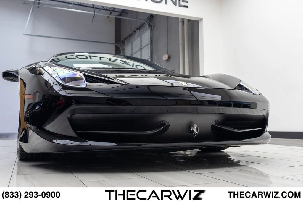 2015 Ferrari 458 Spider