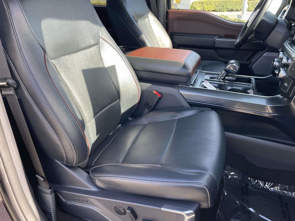 Used 2022 Ford F-150 Lariat 4D SuperCrew