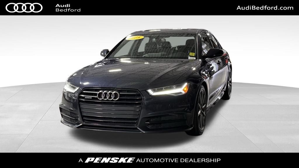 2018 Audi A6 Premium Plus -
                Bedford, OH