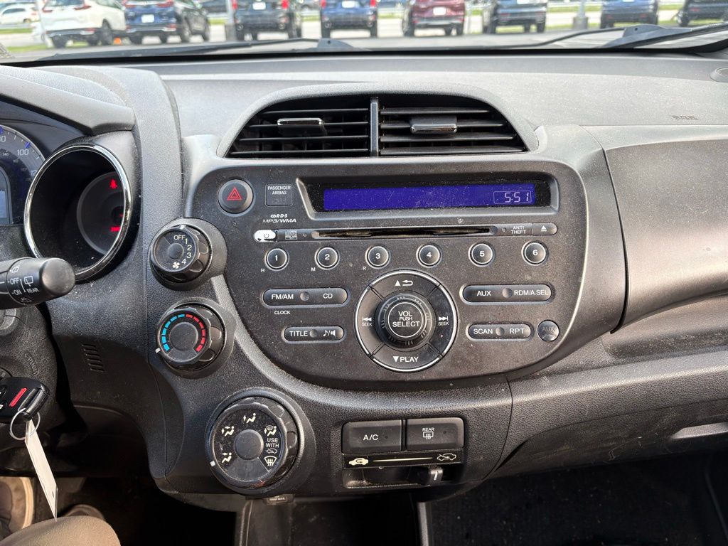 2013 Honda Fit Sport