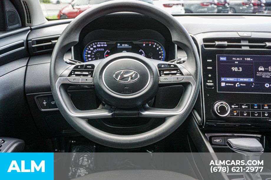 2023 Hyundai Tucson SEL - Photo 28