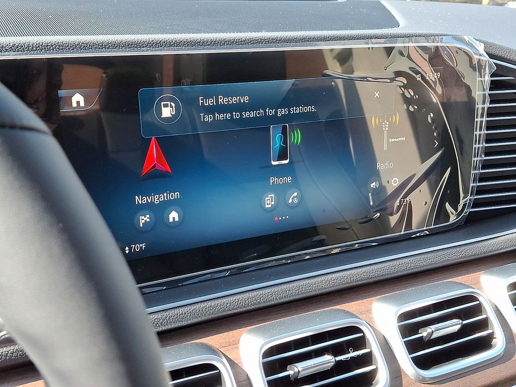 Thumbnail: 2026 Mercedes-Benz GLE - 13