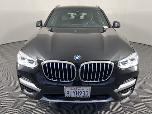 Thumbnail: 2021 BMW X3 - 2