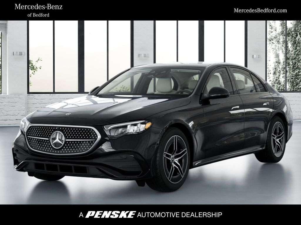 Thumbnail: 2026 Mercedes-Benz E-Class - 1