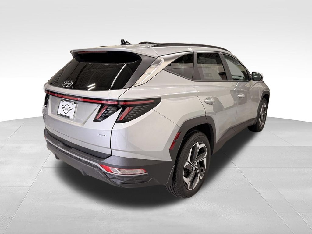 Thumbnail: 2022 Hyundai Tucson - 6