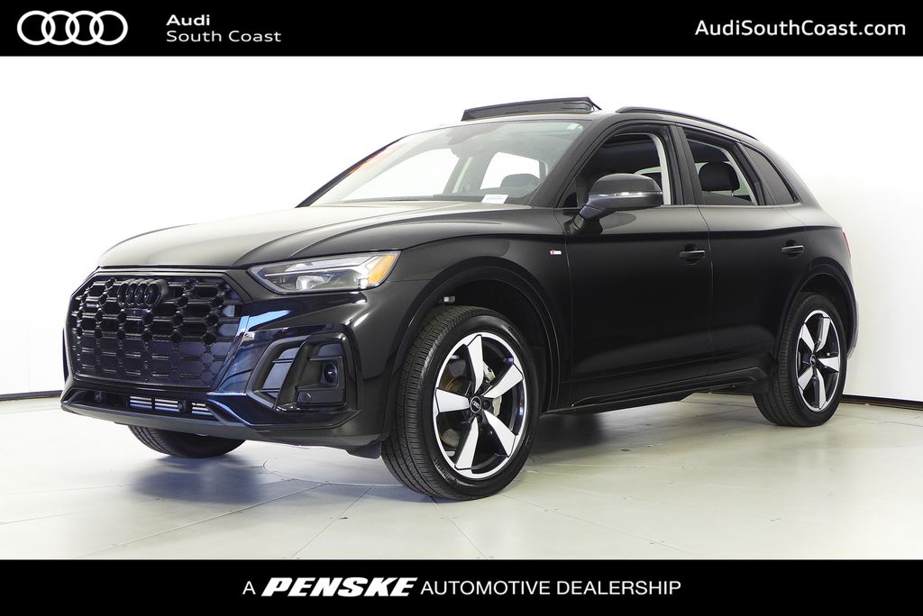 Thumbnail: 2023 Audi Q5 - 1