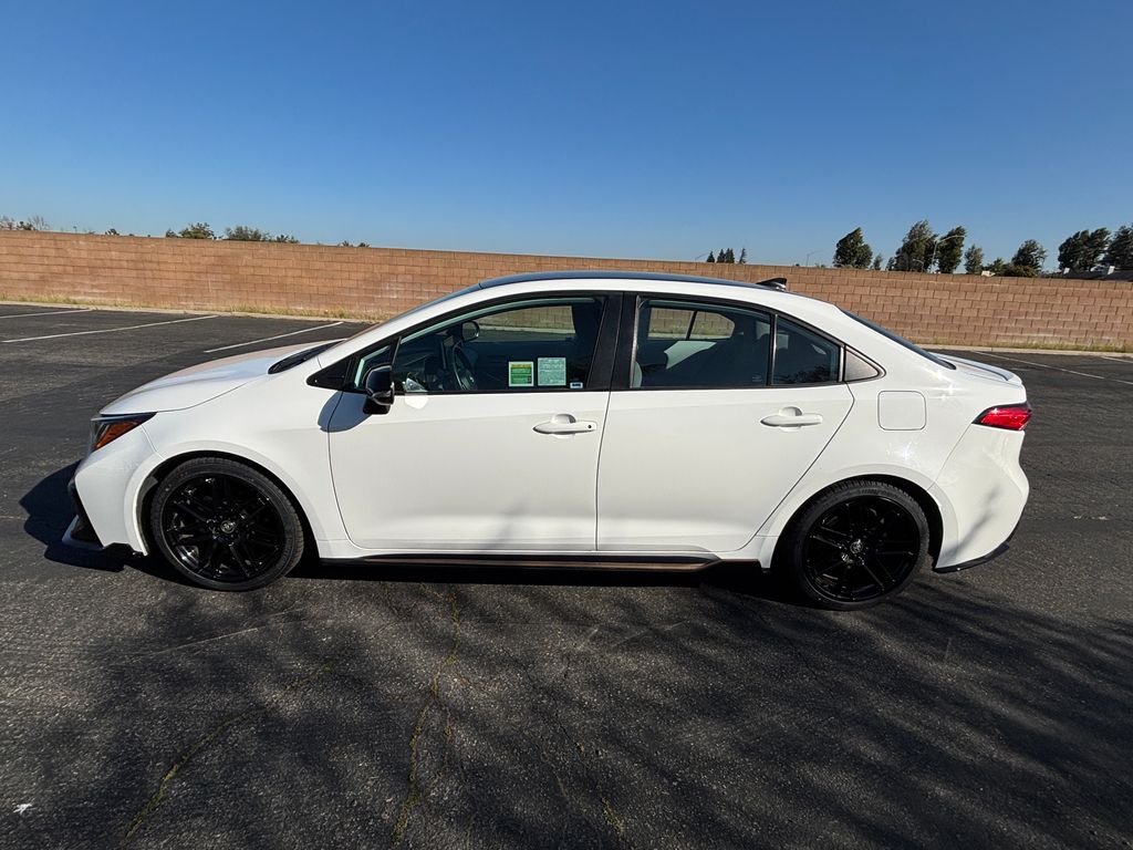 Thumbnail: 2021 Toyota Corolla - 8