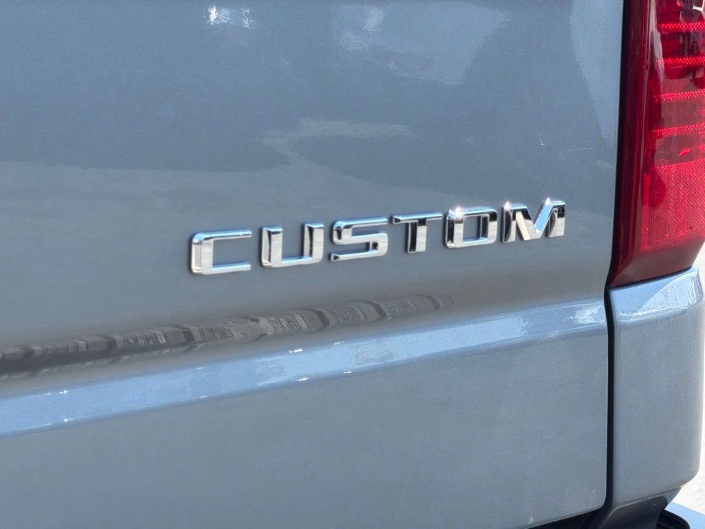 Used 2026 Chevrolet Silverado 1500 Truck