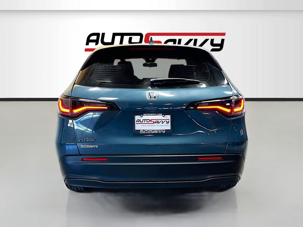 Used 2025 Dark Blue Honda LX image 6