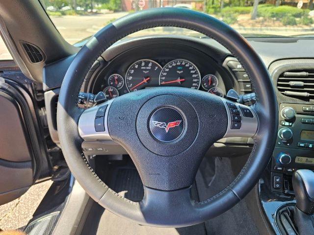 2011 Chevrolet Corvette Grand Sport 24