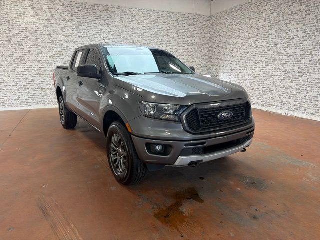 2021 Ford Ranger XLT SuperCrew RWD