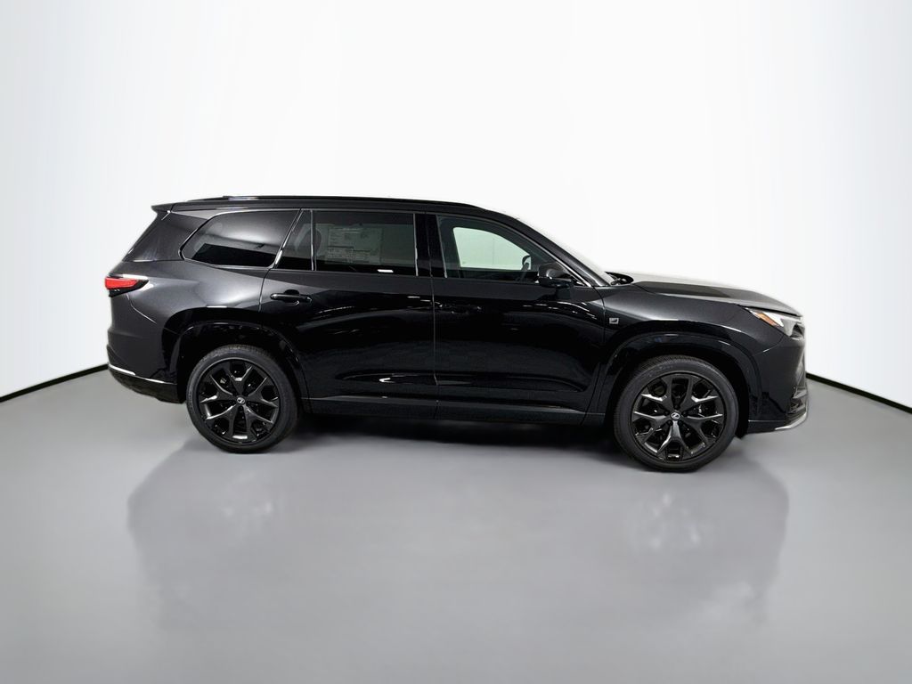 Thumbnail: 2026 Lexus TX - 4