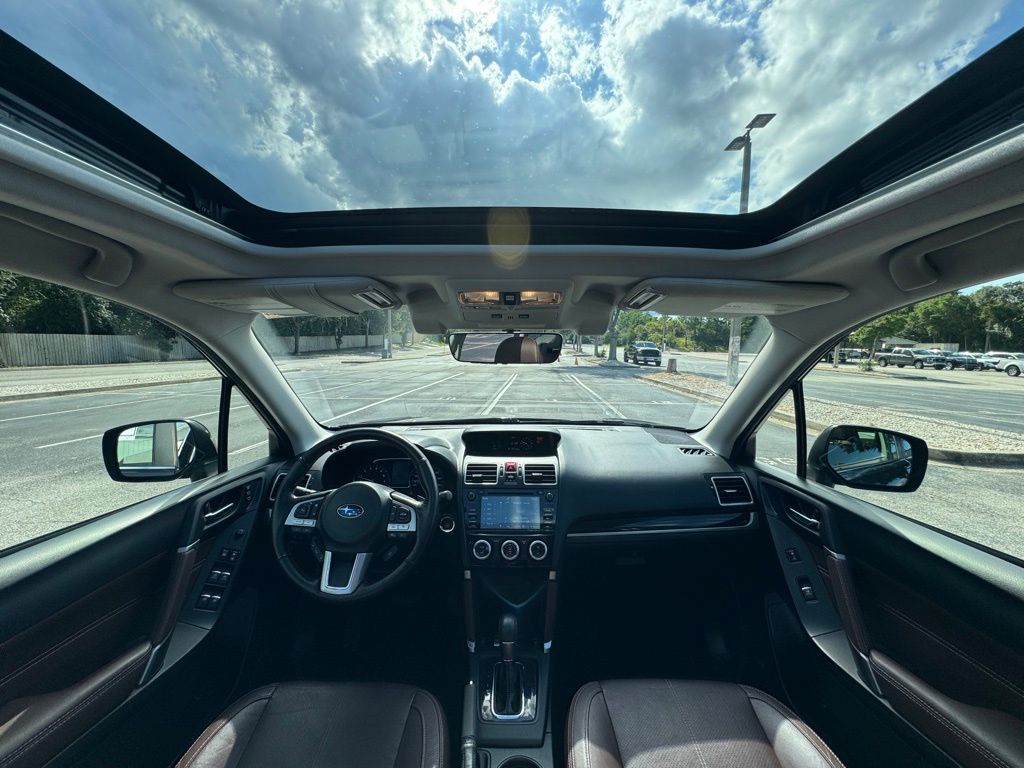 2018 Subaru Forester 2.0XT Touring photo 23