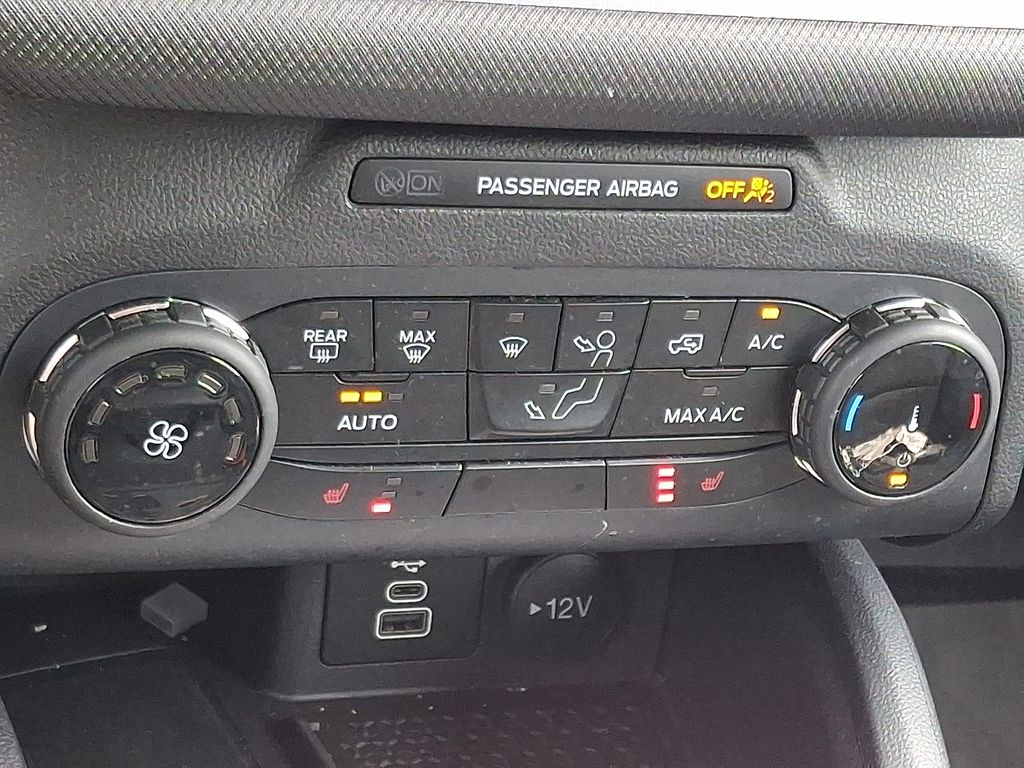 Used 2023 Ford Bronco Sport SUV
