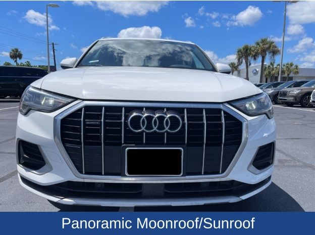 2020 Audi Q3 quattro Premium 40 TFSI