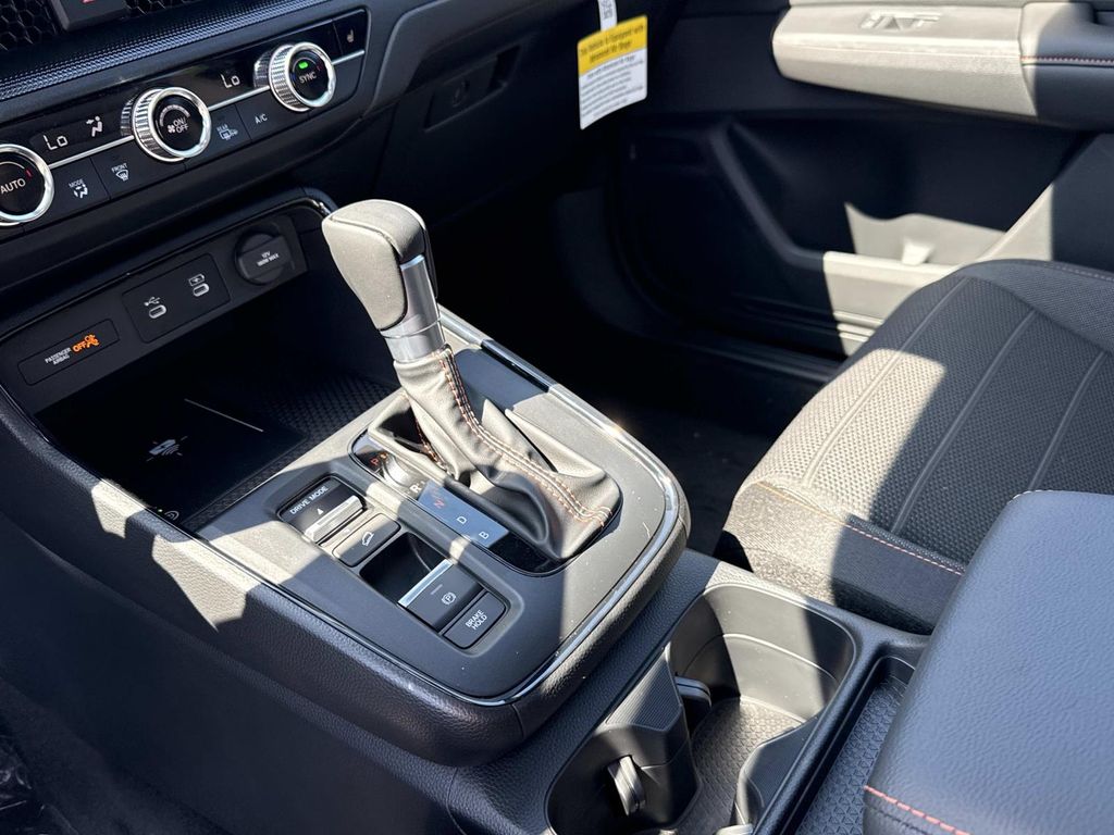 New 2026 Honda CR-V Hybrid SUV