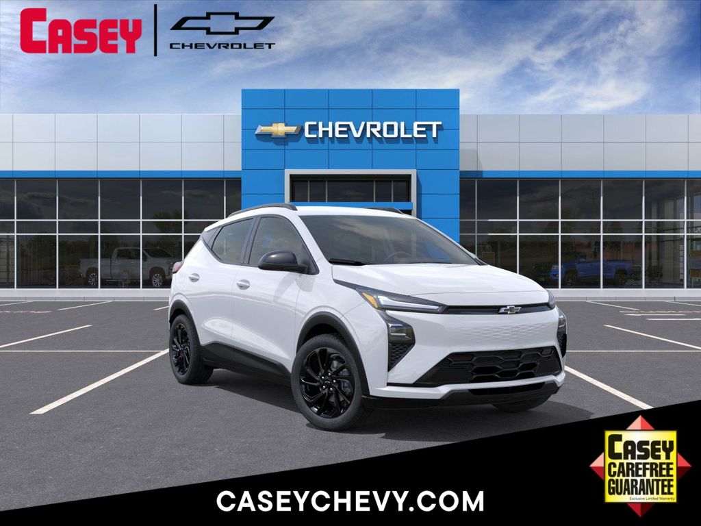 2027 Chevrolet Bolt RS FWD