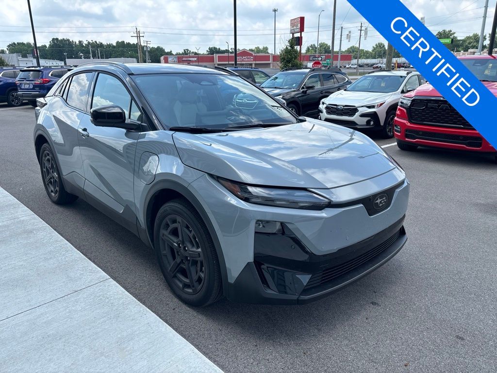 2026 Subaru Uncharted GT AWD