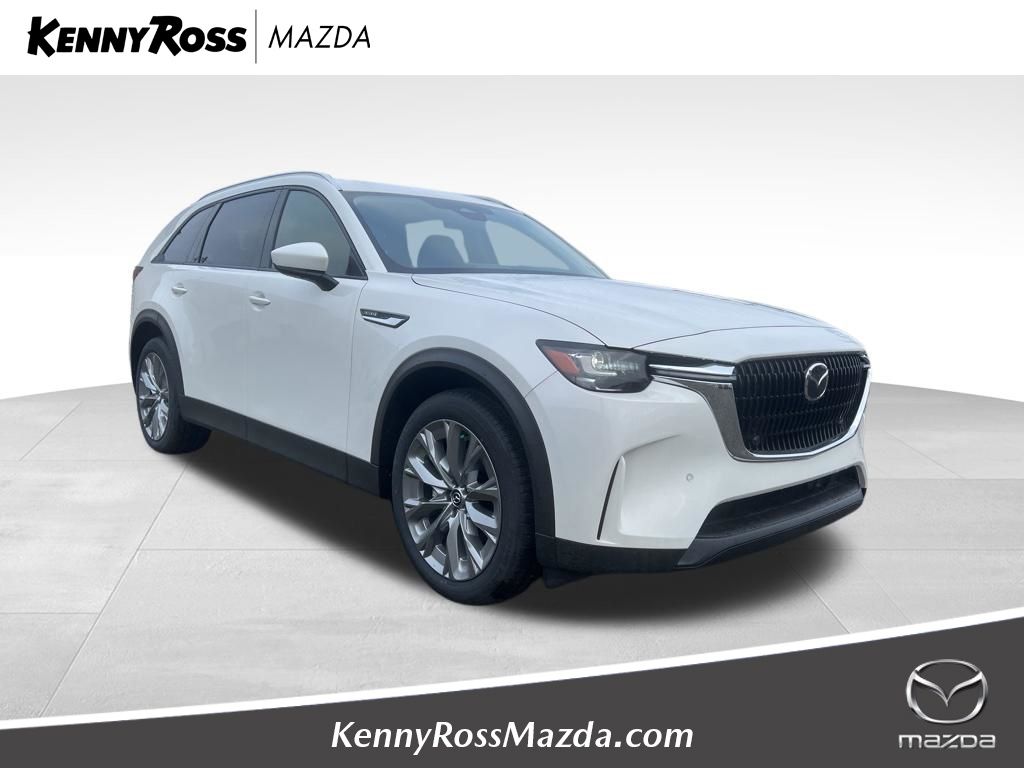 2026 Mazda CX-90 3.3 Turbo Preferred AWD